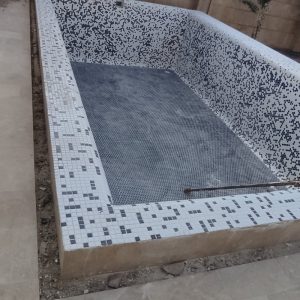 اجرای صفرتاصد استخر های شنا جکوزی سونا و انواع آبنما