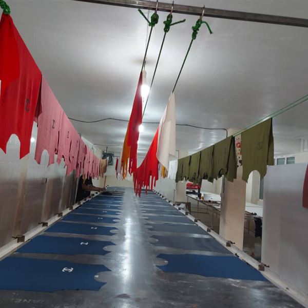 🧵 استخدام شابلون‌زن آقا | کارگاه چاپ پوشاک – محدوده سی‌متری جی (تهران)