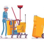 نیروی خدماتی با اسکان در گلخانه