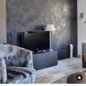 نقاشی و پتینه