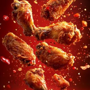 اشپز کمک اشپز و کارگر ساده در فست فود