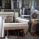 تعمیر تخصصی انواع کولر گازی و داکت اسپیلت