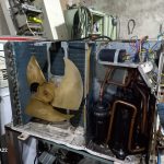 تعمیر تخصصی انواع کولر گازی و داکت اسپیلت