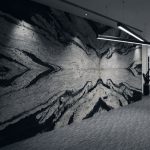 نصب انواع کاشی اسلب در ابعاد مختلف