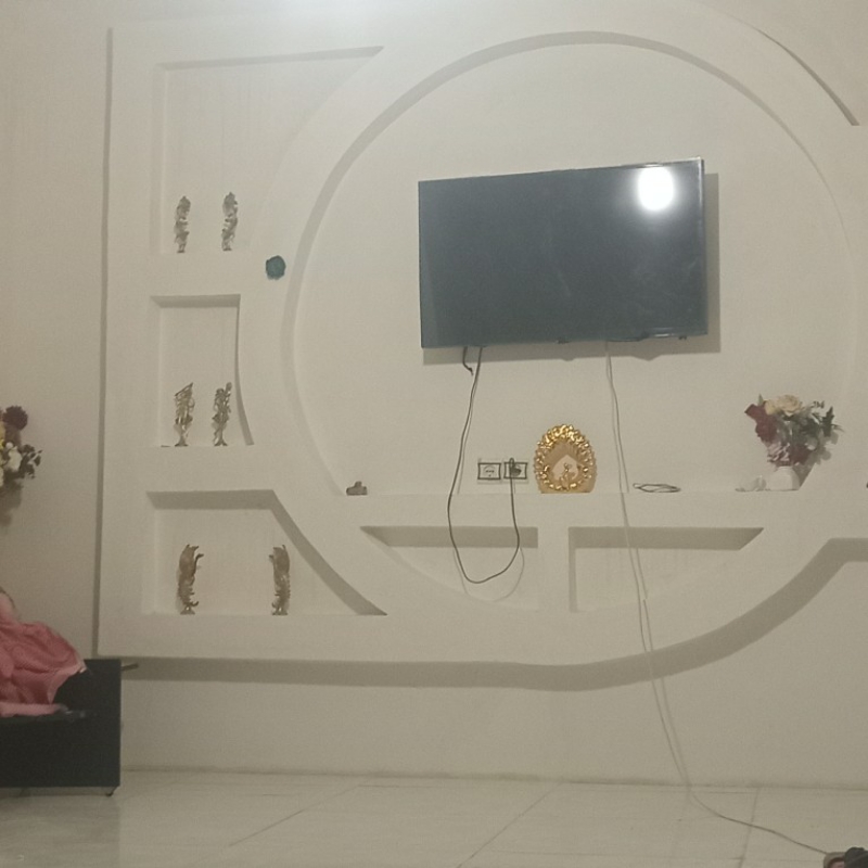 کارهای گچکاری پذیرفته میشود