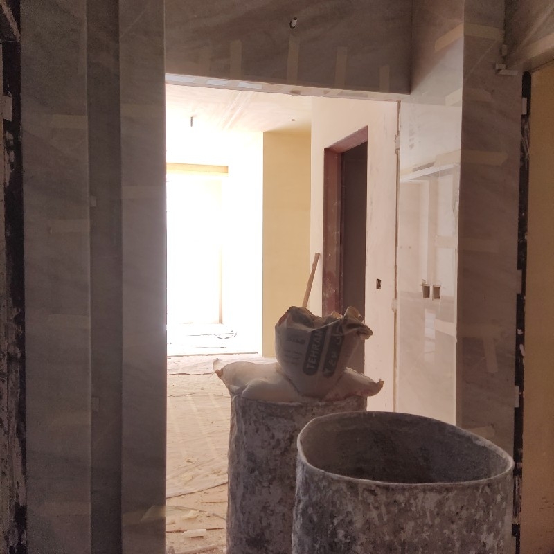 سرامیک دیوار راه پله