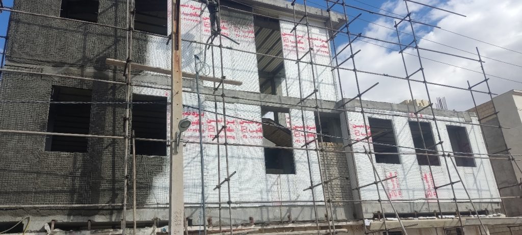 پیمانکار ساختمان