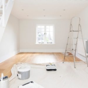 نقاش ساختمان